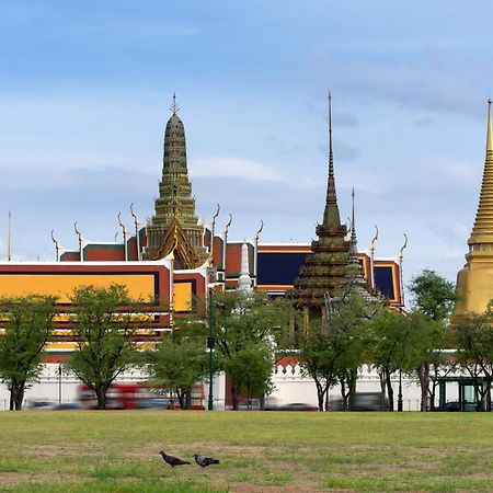 Mitr Inn Mrt Samyot Station - The Grand Palace มิตร อินน์ พระบรมมหาราชวัง Bangkok Kültér fotó