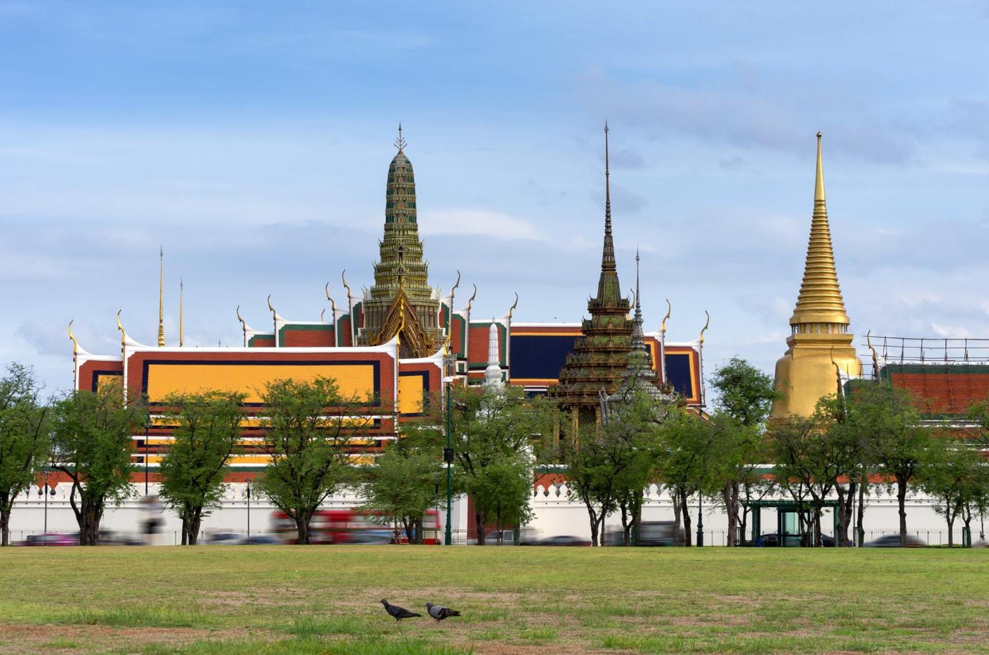 Mitr Inn Mrt Samyot Station - The Grand Palace มิตร อินน์ พระบรมมหาราชวัง Bangkok Kültér fotó